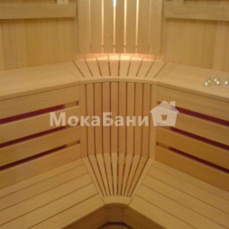 Строительство саун и бань